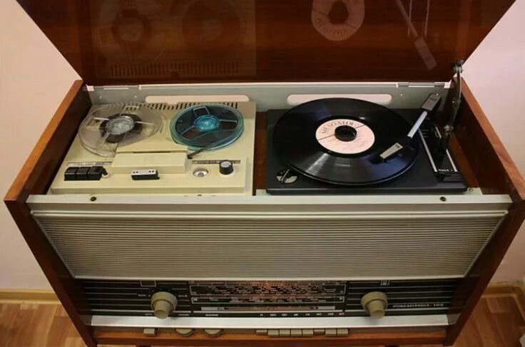 Проигрыватель ссср фото ПУТЕШЕСТВИЕ В СССР... Hifi, Old things, Radio