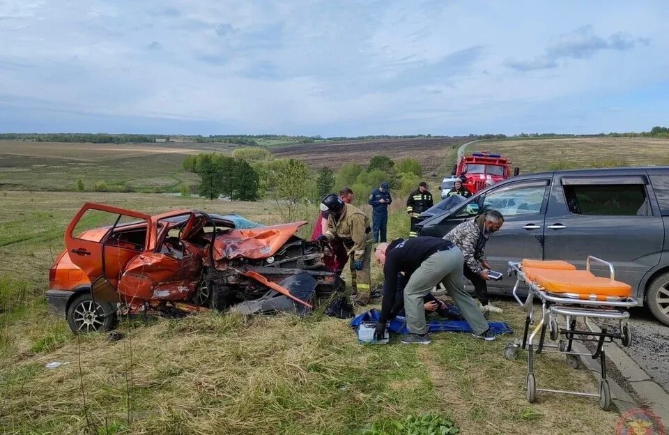 Происшествия пос ровно тульской обл фото В жестком ДТП в Киреевском районе Тульской области погибли два пассажира автомоб