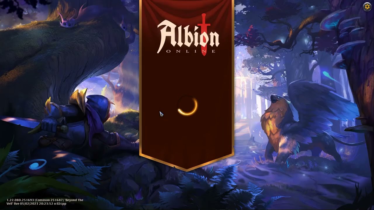 Произошла ошибка при подключении альбион онлайн Разработчики Albion online сломали игру! - YouTube