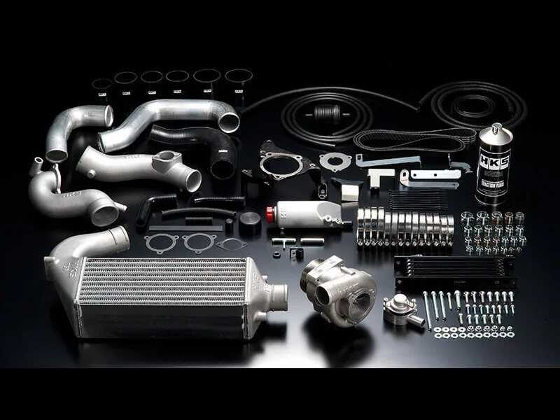 Производители деталей для авто тюнинг Компрессор кит HKS Supercharger Pro-Kit для Subaru BRZ / Toyota GT-86