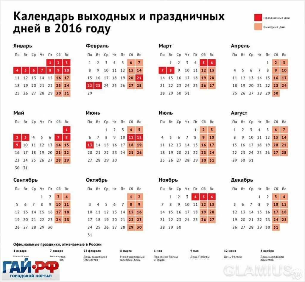 Производственный календарь 2016 праздниками и выходными Счастье без мяса или это обман ? - 79 ответов - Курилка - страница 3 - Форум Авт