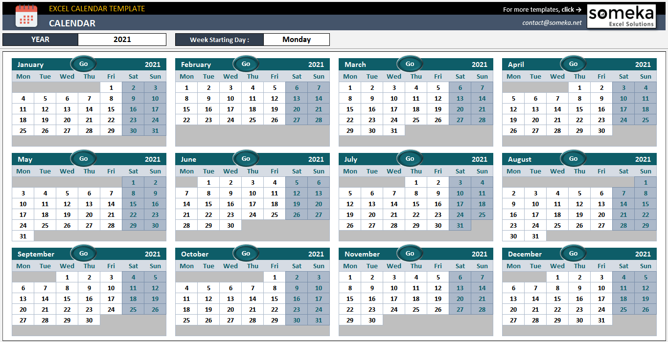 Производственный календарь 2024 2025 в эксель Dynamic Calendar Excel Template 2024 Blank Calendar in Excel