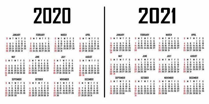 Calendar 2025 year english colorful square wall Vector Image