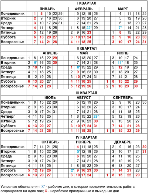 Производственный календарь киргизия 2025 В Татарстане опубликовали график праздничных дней в 2024 году