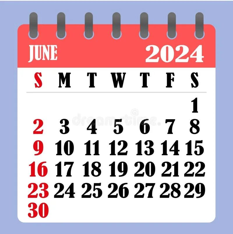 Производственный календарь март 2025 год Letter Calendar for June 2024. the Week Begins on Sunday. Time, Planning and Sch