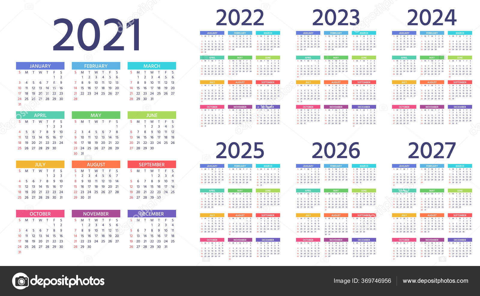 Производственный календарь в 2024 2025 м 5 Year Calendar 2023 To 2027 Itprice.com