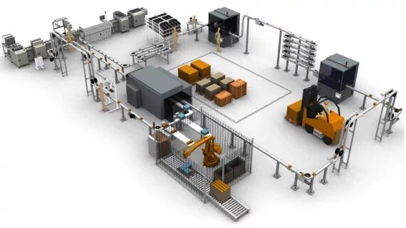 Производство технической оснастки WMS Система управления складом - Сайт компании