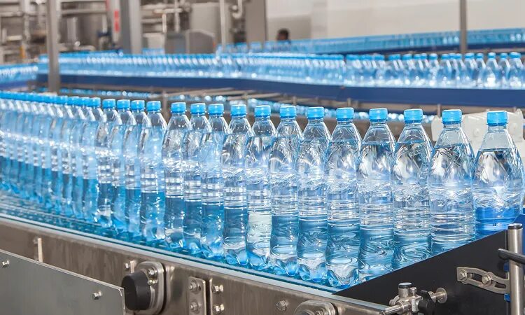 Производство воды фото New bill could prohibit water bottling operations in Washington State