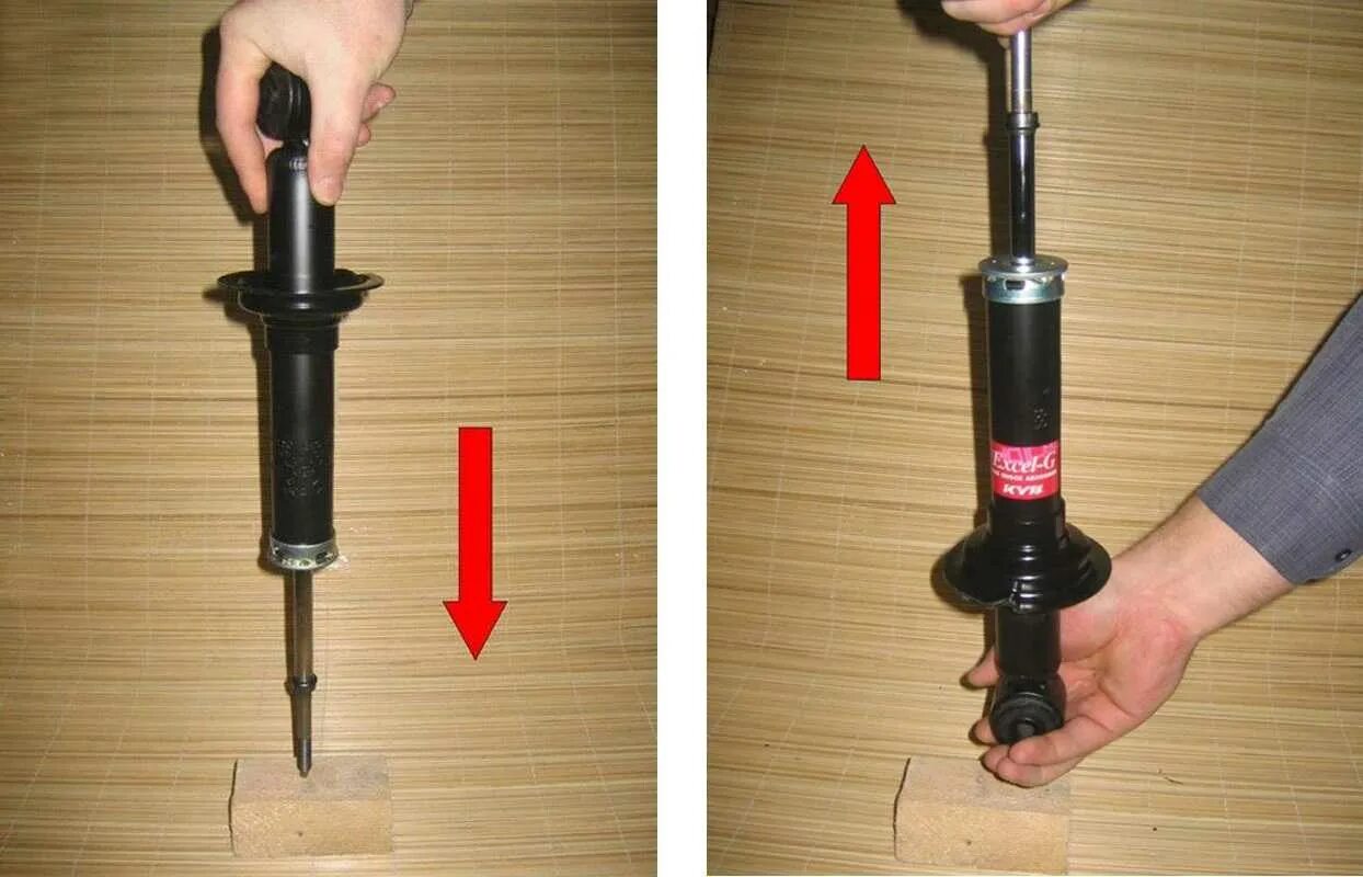 Прокачка амортизатора перед установкой самостоятельно Замена стоек Шевроле Круз передних и задних: 1.6, 1.8
