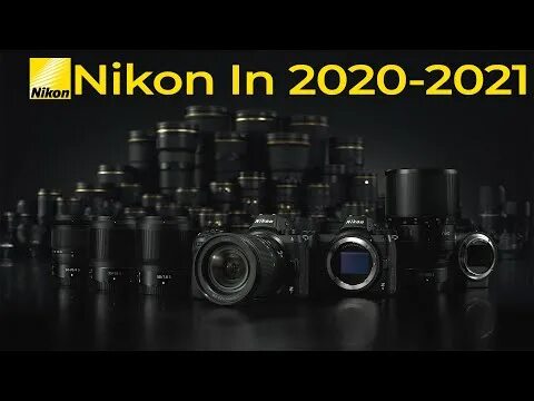 Прокат фото техники Five Nikon Mirrorless Camera Launched In 2020-2021 - YouTube