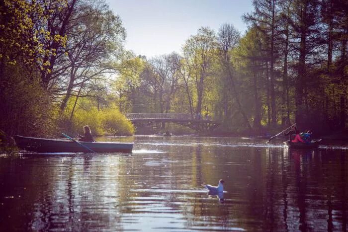 Прокат лодок санкт петербург елагин остров фото Санкт-Петербург, Елагин остров: как добраться, что посмотреть :: SYL.ru