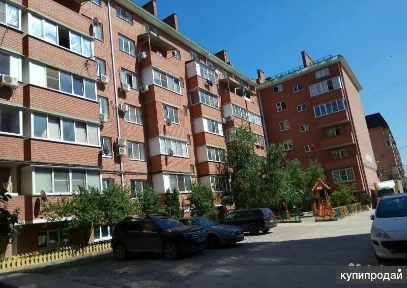 Прокофьев ул 9 мая 47а фото 2-к квартира, 59 м2, 6/6 эт. в Краснодаре