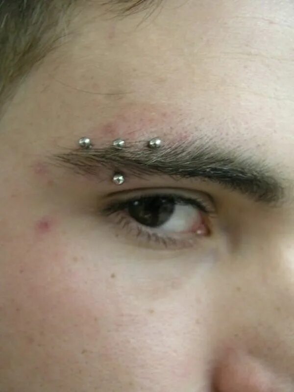 Прокол брови фото девушки 130+ Eyebrow Piercing Ideas, Procedure, Pain, Healing Time, Price awesome Check 