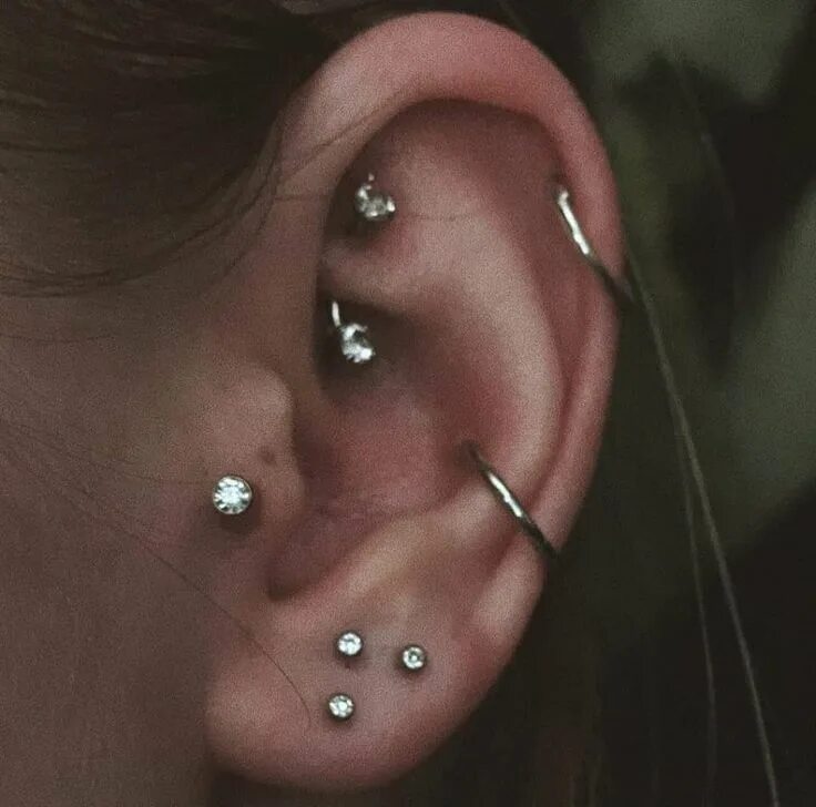 Прокол уха конч фото Pin on kiedyś je zrobie Cute ear piercings, Piercings, Cool ear piercings