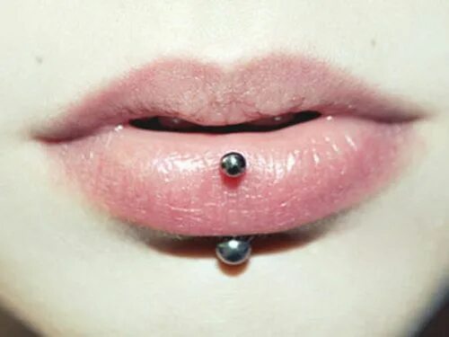 пирсинг, септум, лабрет, укус змеи Mouth piercings, Emo piercings, Face piercing