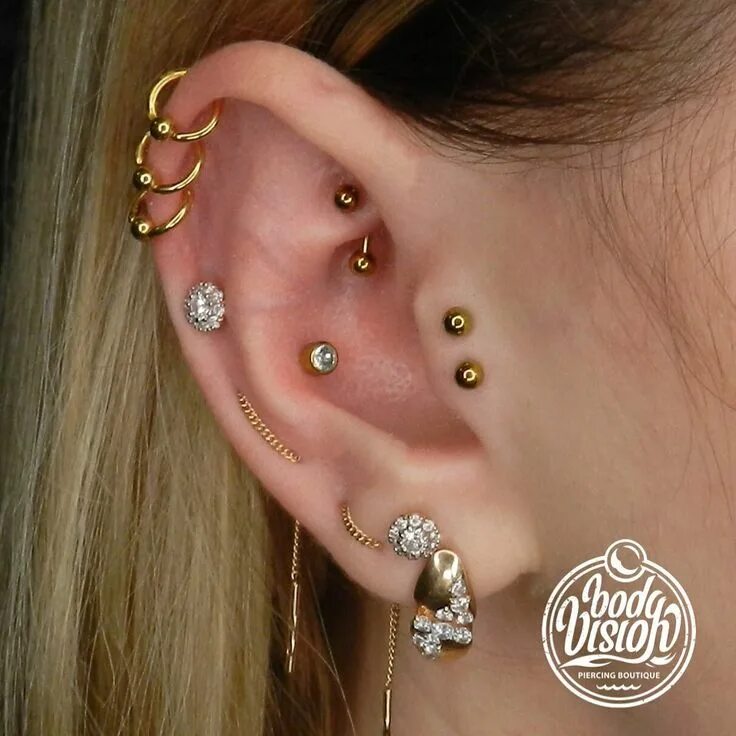 Проколы ушей виды фото и названия 543 Likes, 2 Comments - Пирсинг Владивосток (@bv_piercing) on Instagram: "Привет