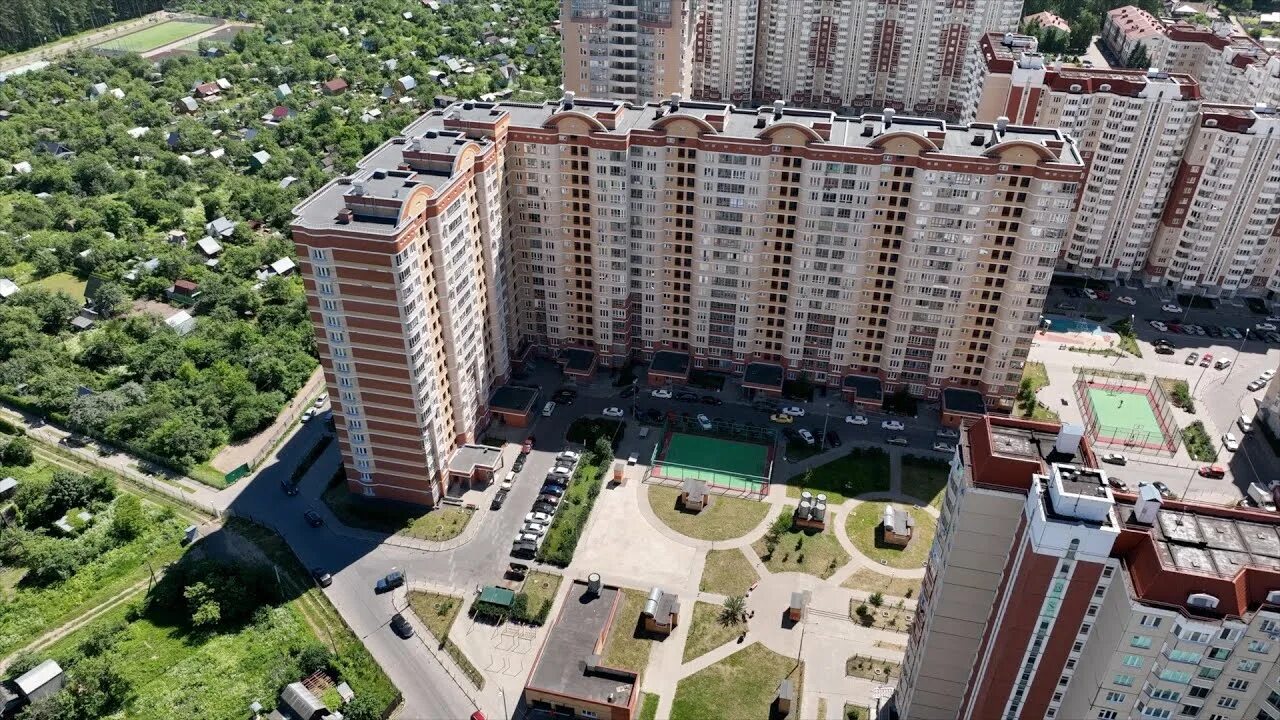 Прокосмос пионерская ул 4 королев фото МО, г.Королев, ул. Пионерская, д. 30к10 - YouTube