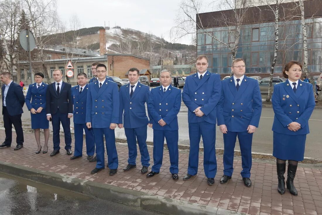 Прокуратура алтайского края фото В Горно-Алтайске открыто новое здание прокуратуры" в блоге "Инфраструктура госин