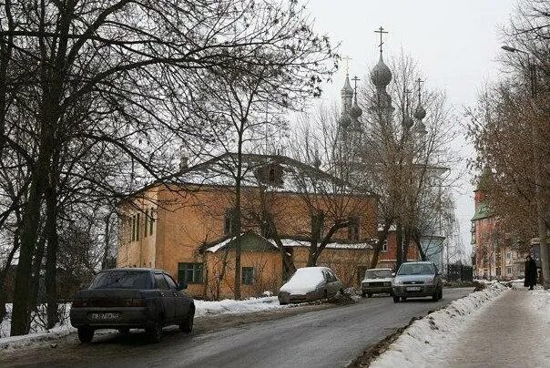 Прокуратура г калуги знаменская ул 68 фото Знаменская ул., 2 - Калуга