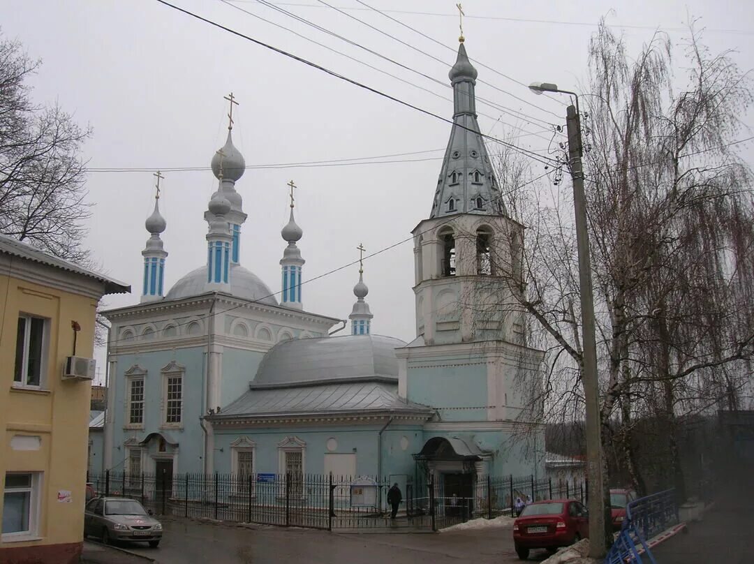 Прокуратура г калуги знаменская ул 68 фото Баня на знаменской калуга