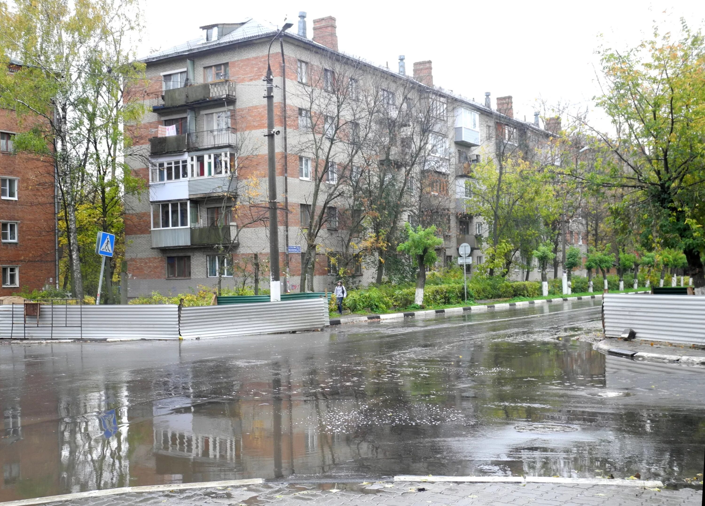 Прокуратура города электростали ул мира 26а фото ул. Николаева, 31 - Электросталь