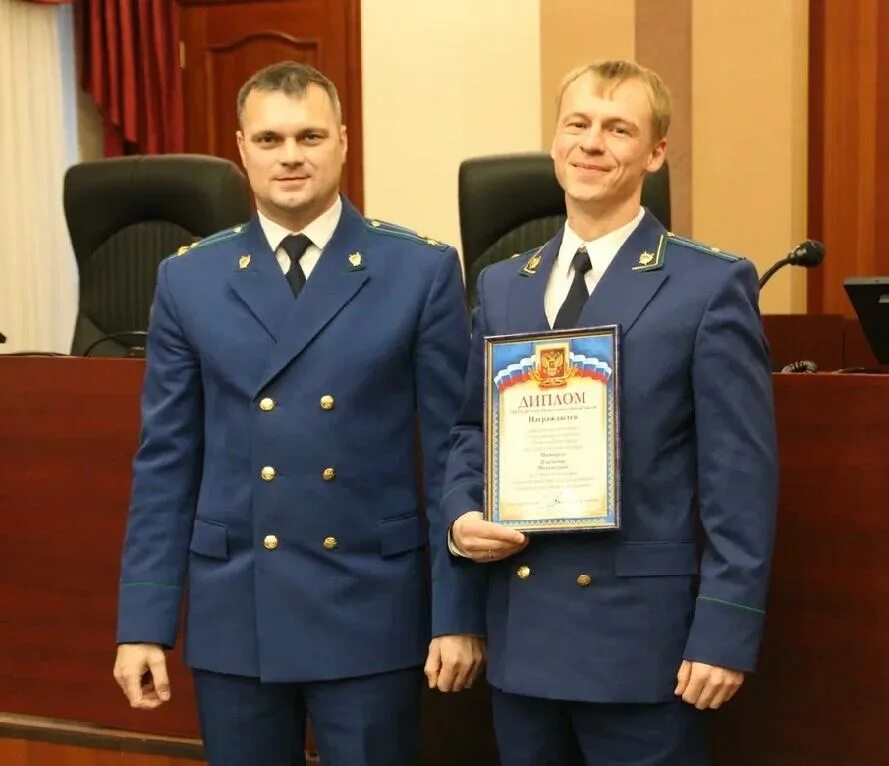 Прокуратура нижегородской области фото Новости регионов - Управление Генеральной прокуратуры Российской Федерации по Пр