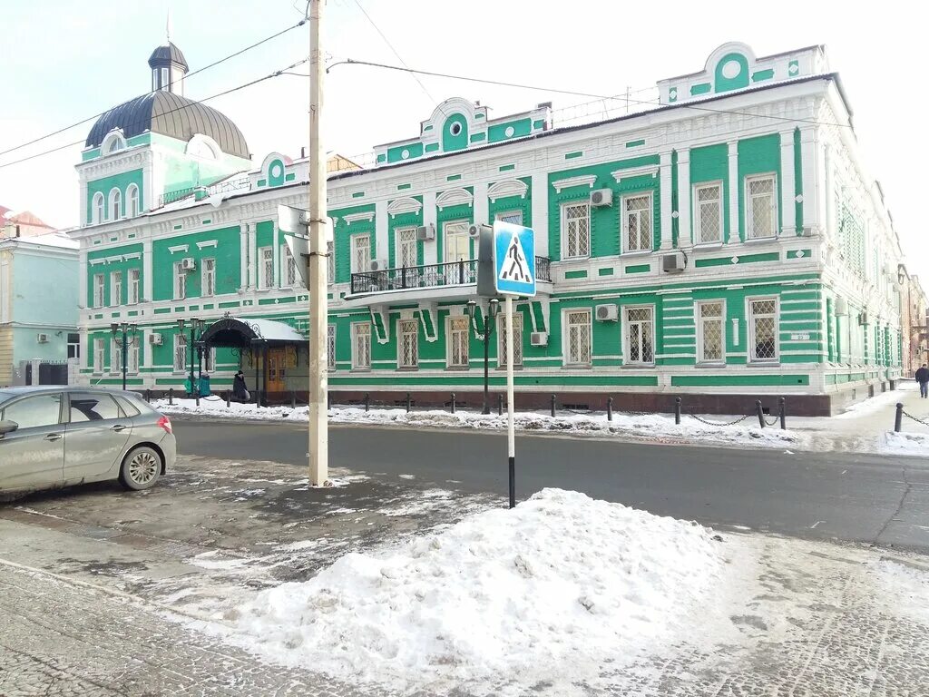 Прокуратура оренбургского района ленинская ул 23 фото Панорама: Прокуратура Оренбургского района, прокуратура, Ленинская ул., 23, Орен