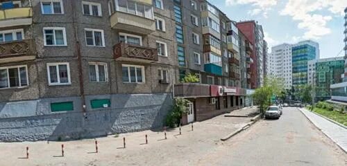 Прокуратура республики бурятия ул борсоева 23а фото Сбербанк, банкомат, ул. Борсоева, 31, Улан-Удэ, Россия - Яндекс.Карты