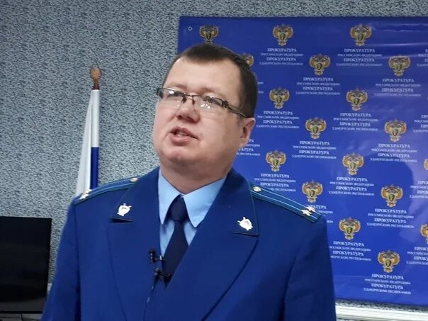 Прокуроры ижевска фамилии и фото Уроженец Можги назначен прокурором Вавожского района Ранее Андрей Вячеславович О