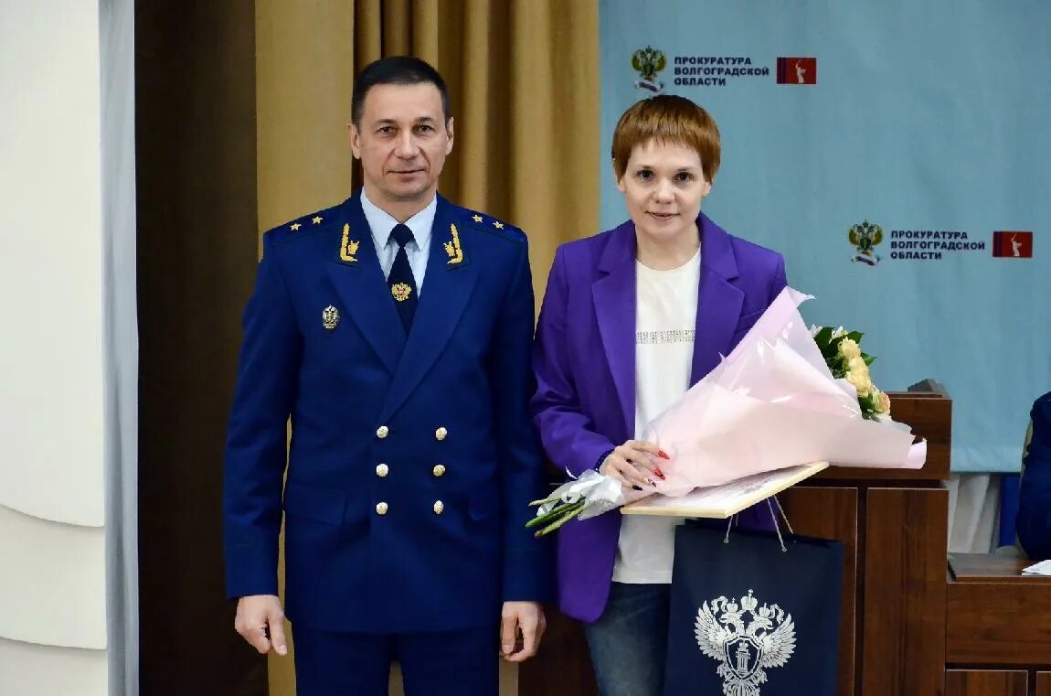 Прокуроры волгоградской области фото Поиск по новостям - Прокуратура Волгоградской области