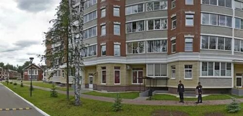 Пролесс холл ивантеевское ш 14 ивантеевка фото Permanently closed: Greenway, point of delivery, Moscow Region, Pshkinskiy Urban