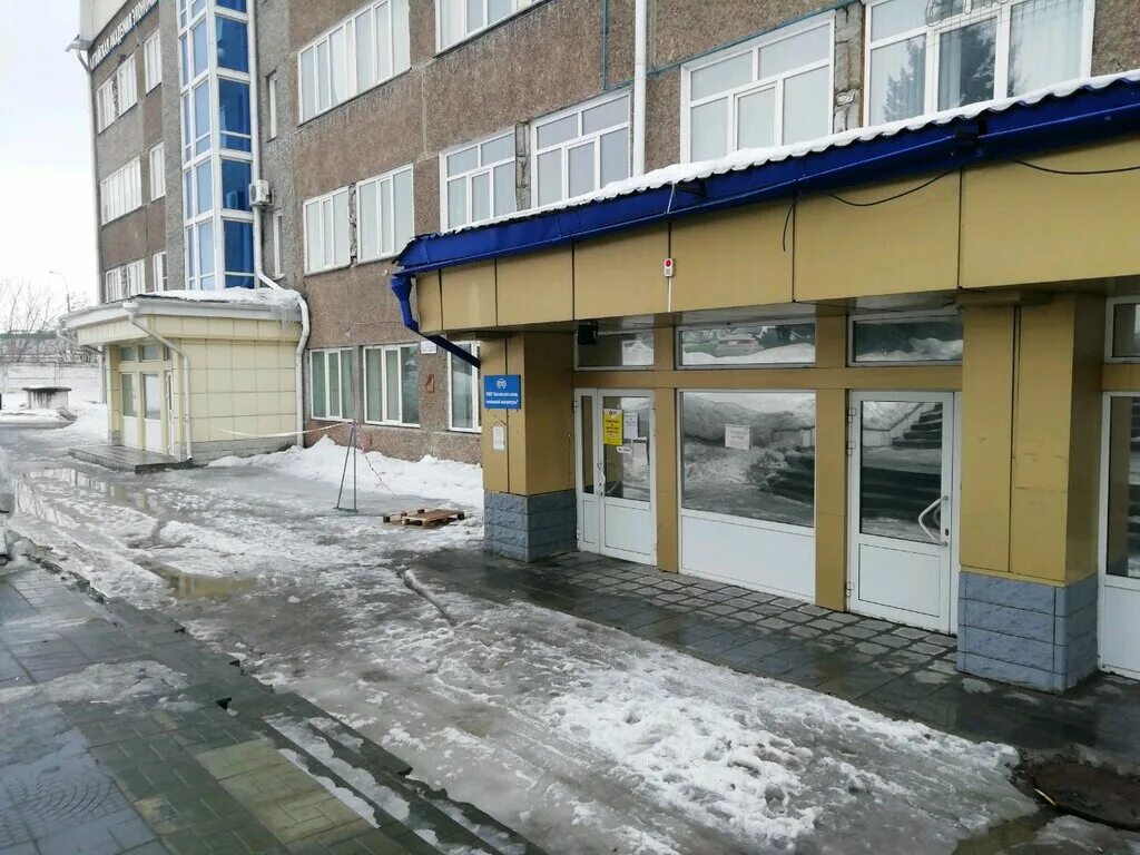 Пролетарка просп калинина 20 фото Permanently closed: Tekhno-Tserkon, accountants, Altai Territory, Barnaul, Kalin