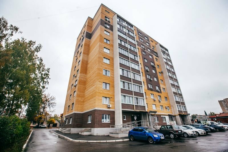 Пролетарская 2 фото Panorama: Apartment on Proletarskaya 2 D, short-term housing rental, Tambov, Pro