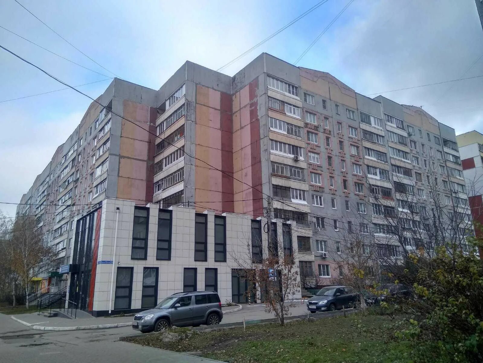 Пролетарская 2 тула фото Купить 2-комнатную квартиру, 56.6 м² по адресу Тула, Пролетарская улица, 26, 1 э