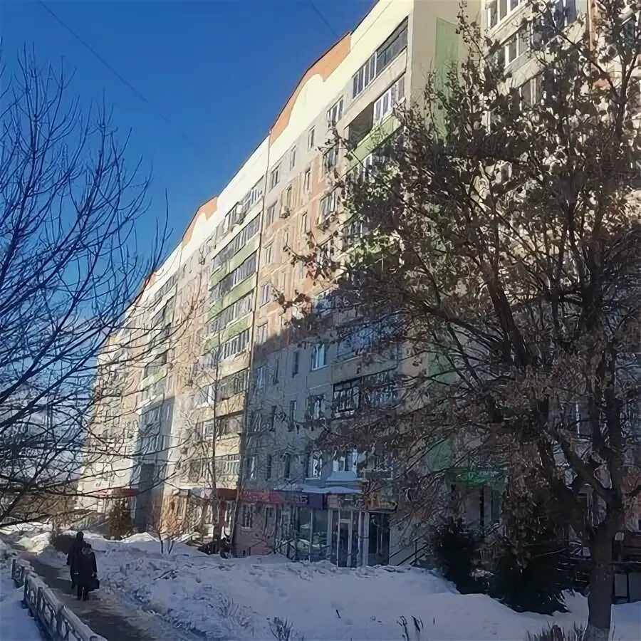 Пролетарская 24 фото Купить 2-комнатную квартиру 51 м² по адресу Тула, Пролетарская улица, 24 - id 64