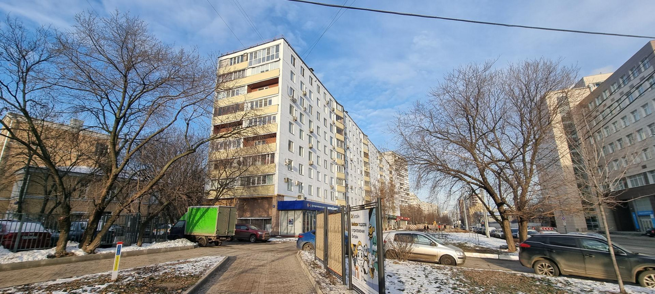 Пролетарская 4 фото Продажа новостройки, Большая Переяславская улица, д. 11, 63.8 м2 База LifeDeluxe