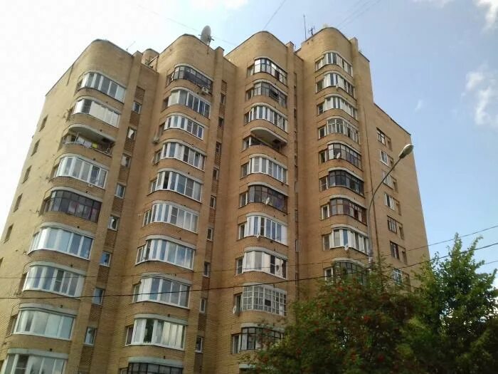 Пролетарская 53 фото Proletarskaya ulitsa, 53 - Zvenigorod