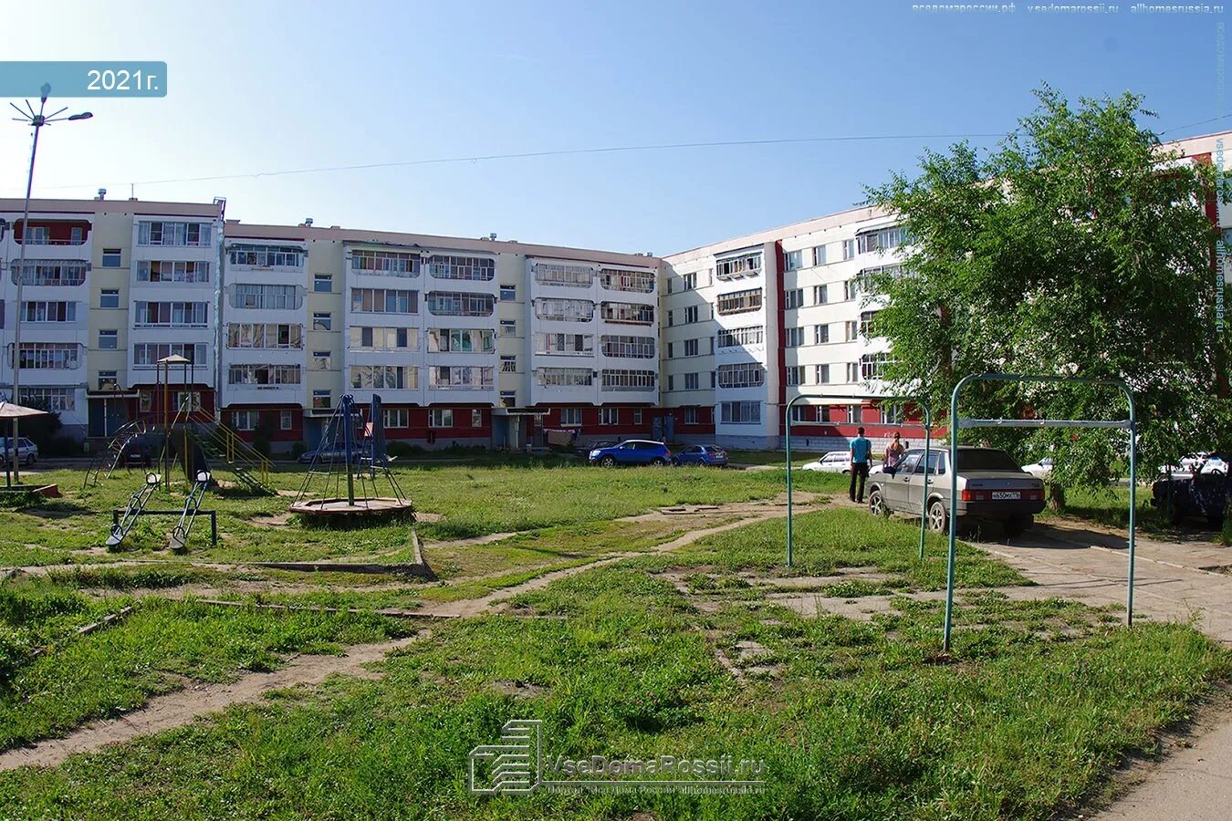 Пролетарская 9а елабуга фото Elabuga, Proletarskaya st house 40. Apartment house