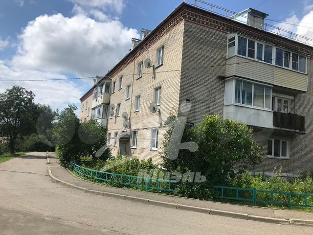 Пролетарский 30 фото 2-к. квартира, 39,8 м², 1/3 эт. на продажу в Ашукино Купить квартиру Авито