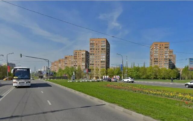 Пролетарский проспект фото Na Proletarskom 22 Apartments в Москве 2 отзыва об отеле, цены и фото номеров - 