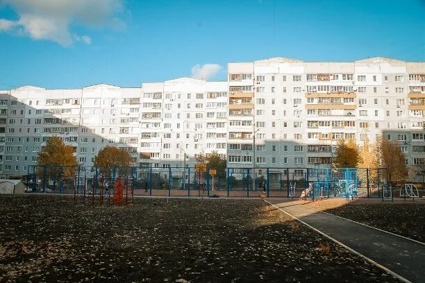 Пролетарский район тулы фото В Пролетарском округе Тулы приняли три двора после ремонта - Новости Тулы и обла