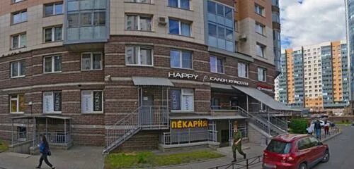 Прологос гжатская ул 22 корп 2 фото Happy, салон красоты, Гжатская ул., 22, корп. 3, Санкт-Петербург - Яндекс Карты