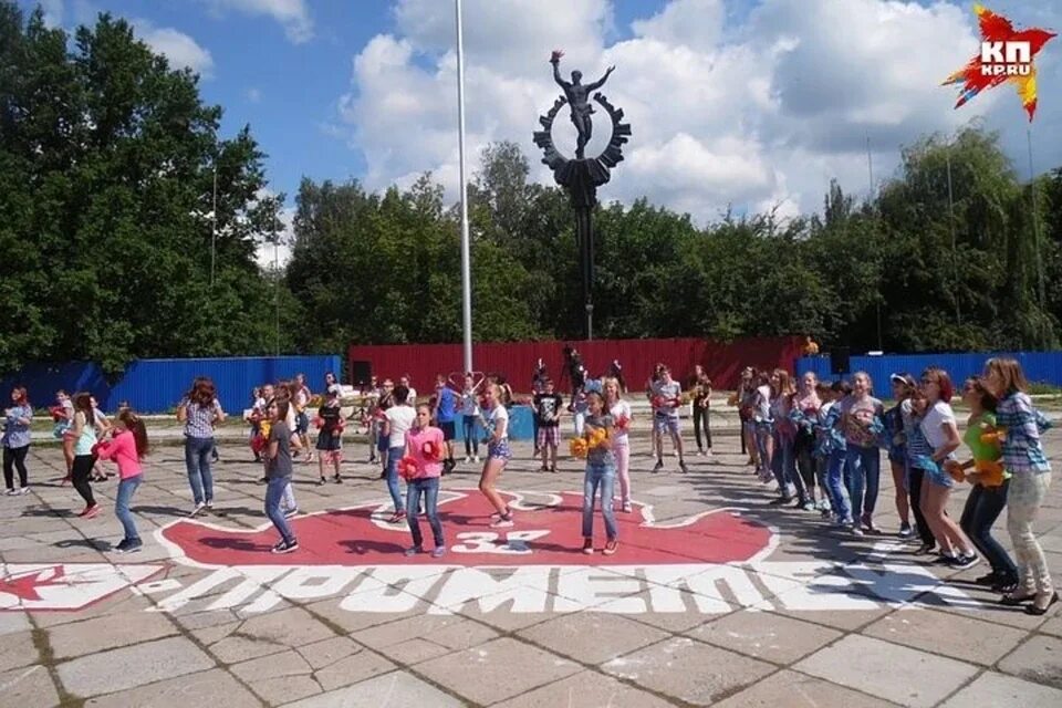 Прометей лагерь липецк фото 2024 Лагерь "Прометей" под Липецком восстановят за полмиллиарда рублей - KP.RU