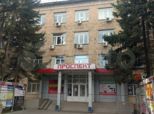 Прометей просп ленина 102 3 тула фото Магазин 650 м² в Туле Аренда коммерческой недвижимости в Туле Авито