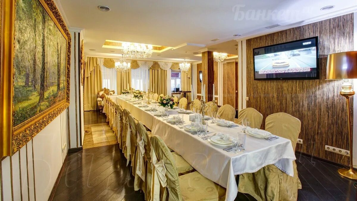 Прометей ул мира 6 вологда фото Ресторан Café Bellissima / Vip зал Банкет.ру