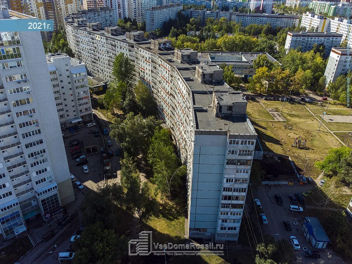 Промгаз ул георгия димитрова 21 тверь фото Samara, Demokraticheskaya st house 9. Apartment house