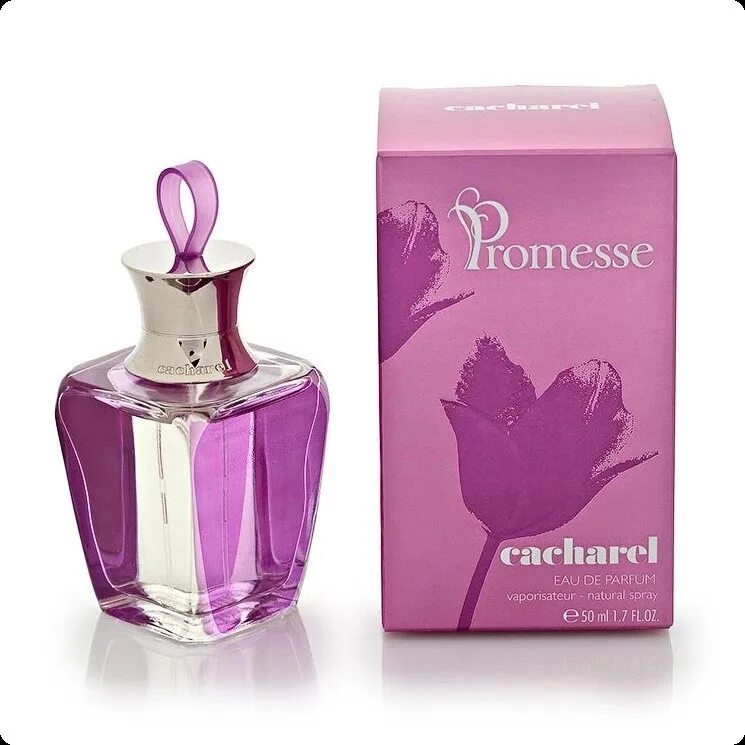 Промис кашарель духи фото Женские духи Cacharel Promesse Eau de Parfum - отзывы покупателей, реальные отзы