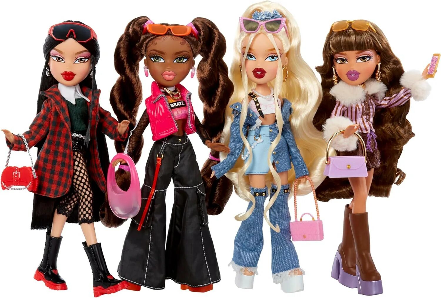 Промо фото кукол Кукла Хлоя из Братц Навсегда, Bratz Alwayz Fashion Doll Cloe " Каталог