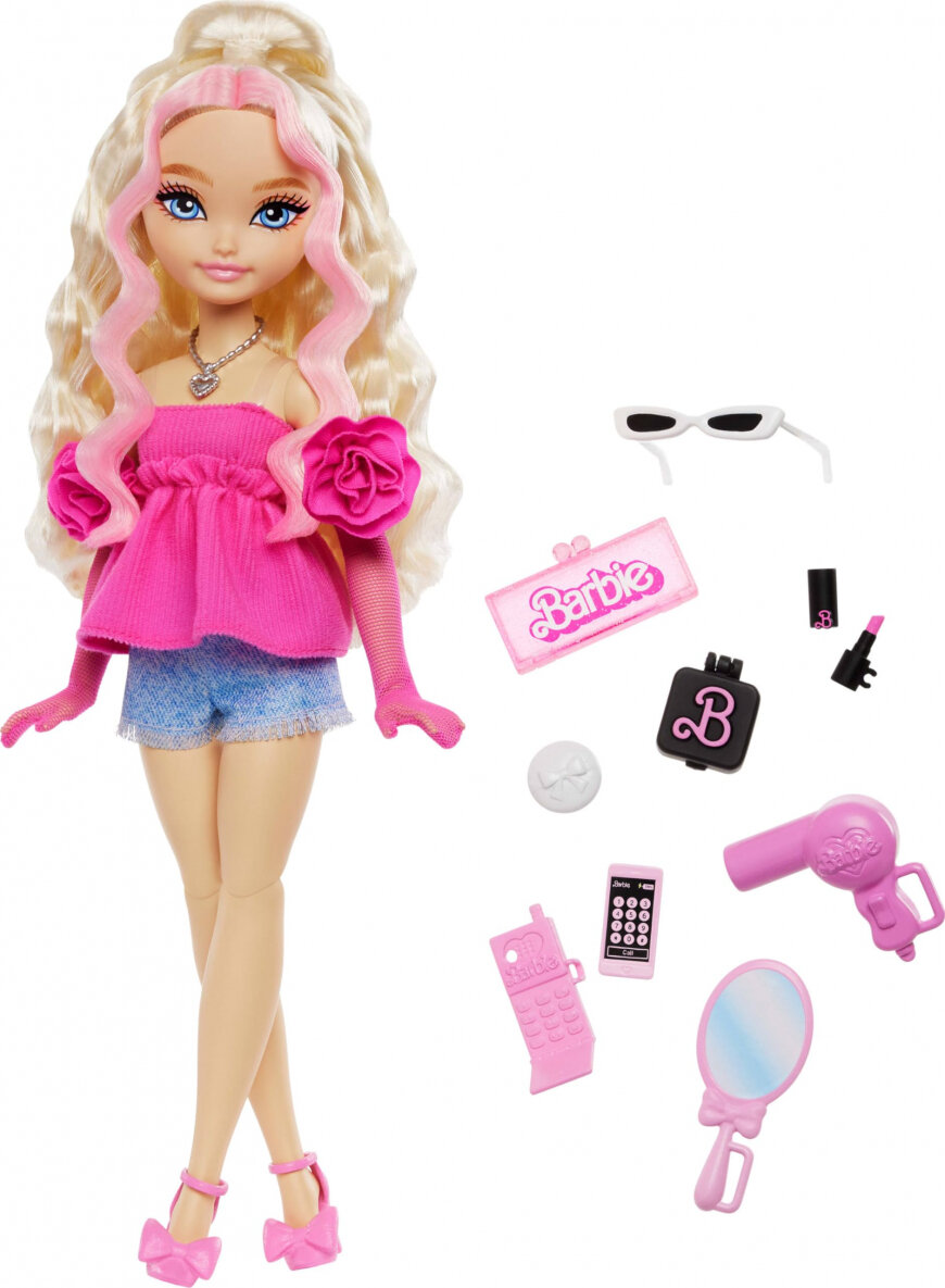 Промо фото кукол Barbie Dream Besties Dollland: куклы и красота Дзен