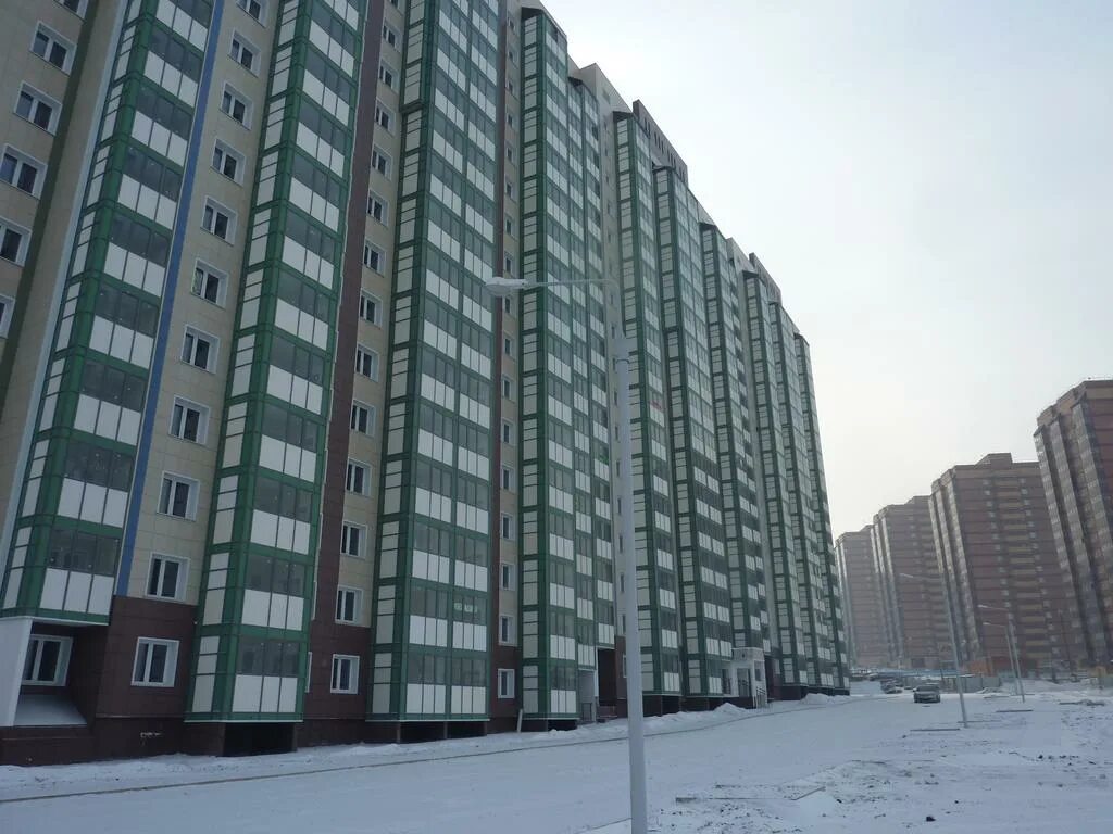 Промрезерв караульная ул 7 3а красноярск фото Отель Aliance Apartment at Karaulnaya 40 , Красноярск, Россия - отзывы 2024, рей